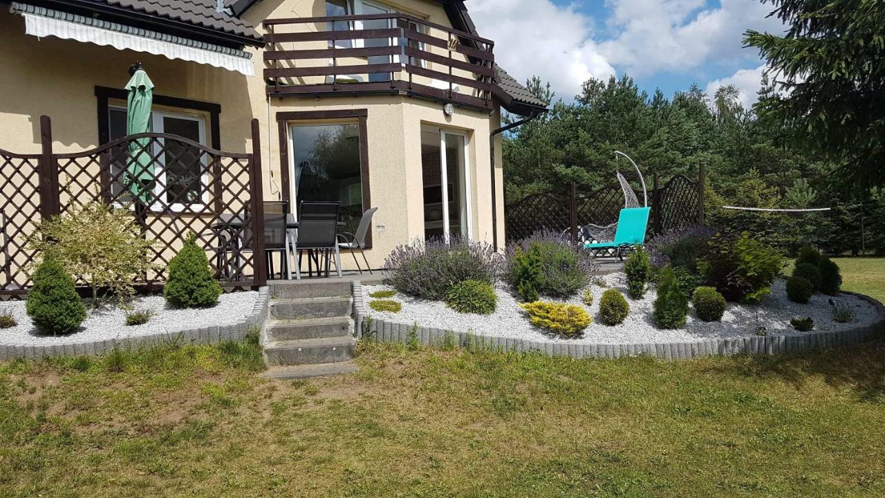 Dom Majówka Stezyca (Kartuzy) Exterior foto
