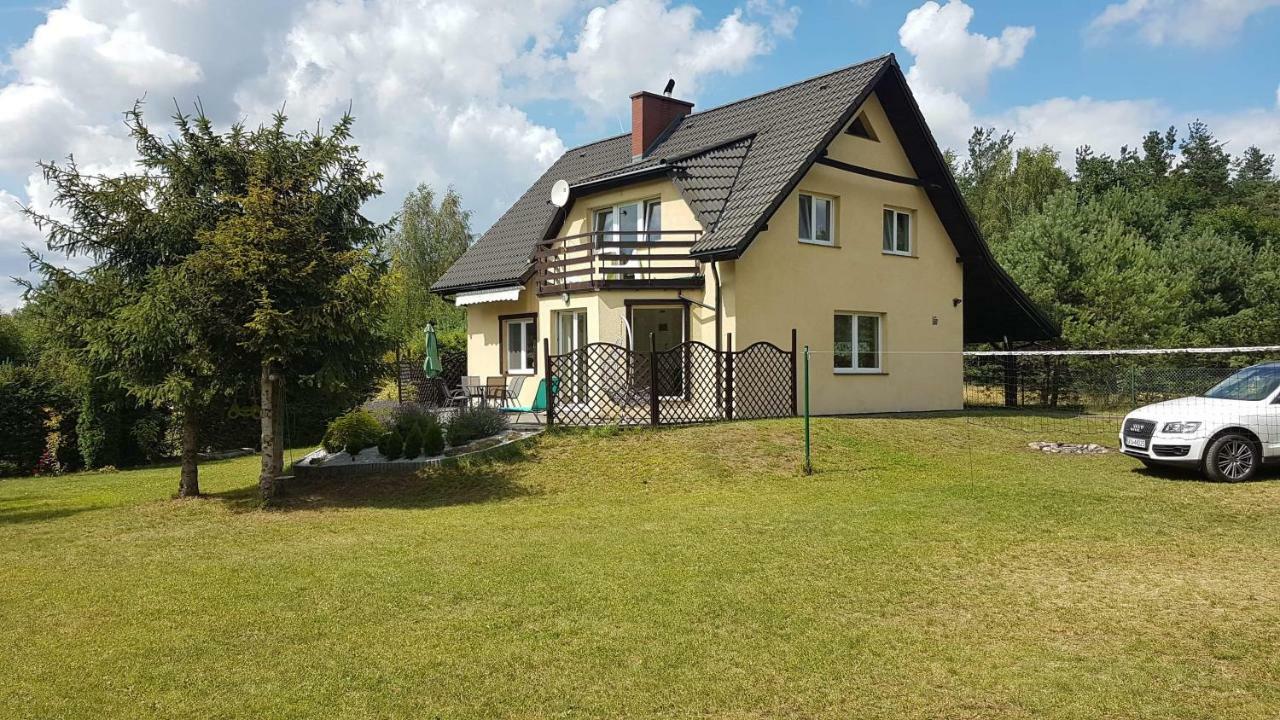 Dom Majówka Stezyca (Kartuzy) Exterior foto